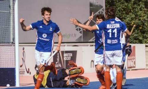 India hit 10 past South Africa: France take the game to the Netherlands