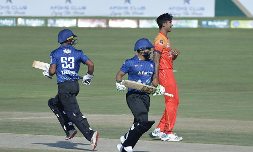 Pakistan Cup: Balochistan defeat Northern by 2 wicket in Islamabad
