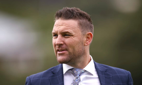 Brendon McCullum appointed England Test Team Head Coach