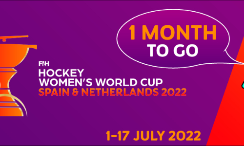 Women Hockey World Cup: one month to go
