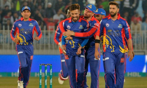 Karachi Kings outclass Islamabad United at Pindi Stadium