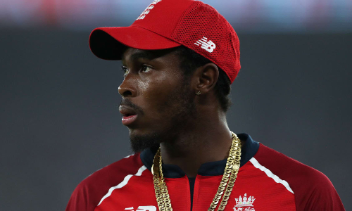 Jofra Archer ruled out for the rest of the year