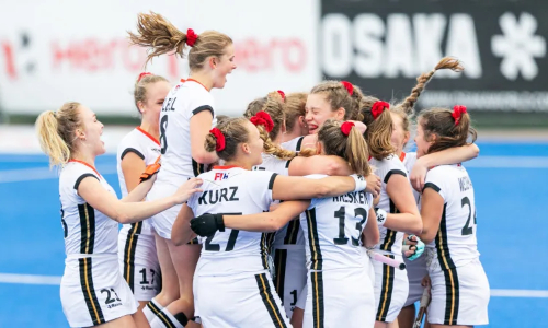 Germany and Netherlands reach in the final of FIH World Junior Hockey
