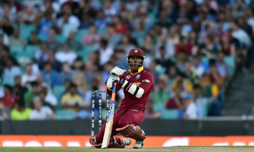 Marlon Samuels charged under ICC Anti-Corruption Code