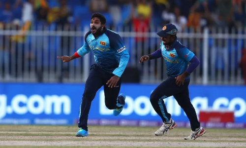 Hasaranga claims a hat-trick, but South Africa overcome Sri Lanka