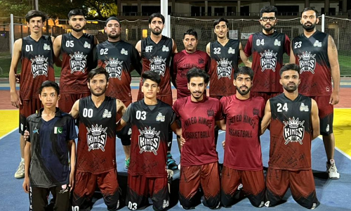 Inter-Club Basketball Tournament: United Kings beat Thunders 70-40 in opening fixture