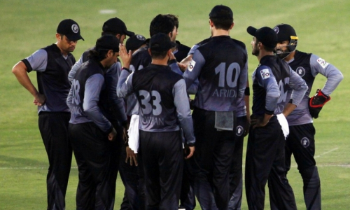 National T20: Khyber Pakhtunkhwa beat Balochistan by 55 runs