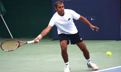 Begum Kulsum Tennis: Aqeel Khan outclasses Abid 2-0 in final