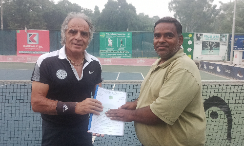 PTA signs MoU with LBTC New York for the promotion of Tennis