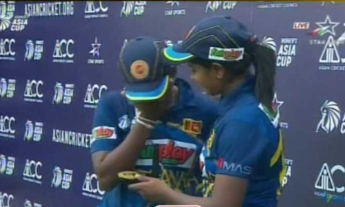 Sharing Player of the Match award was an instant decision: Ranaweera