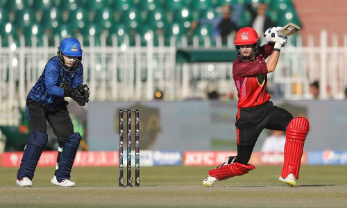 Super Women outclass Amazons by 8 wickets in an exhibition fixture