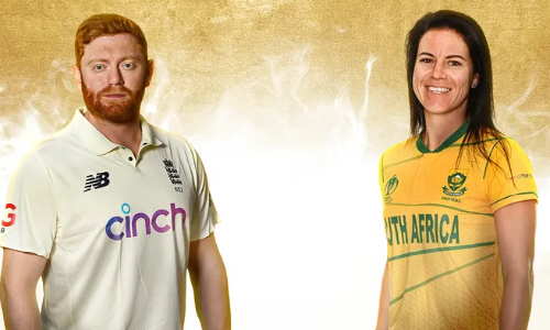 Jonny Bairstow and Marizanne Kapp claim ICC Player of the Month Awards for June