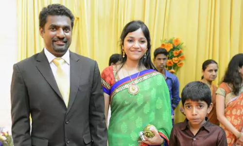 Muthiah Muralitharan to participate in Legends League