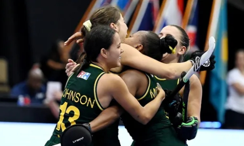 FIH Indoor Hockey World Cup reaches semifinals stage