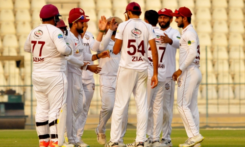Southern Punjab reach close in first win