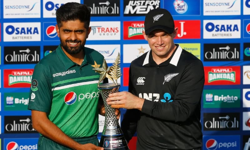 New Zealand agree to play in Pakistan next year