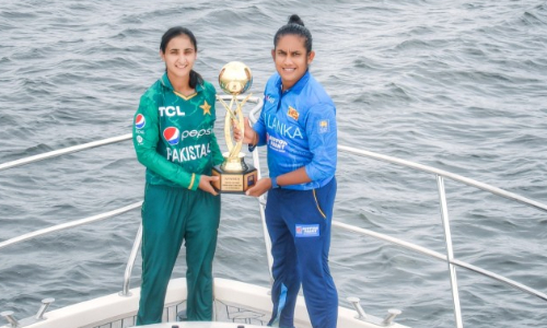 Bismah and Athapaththu eye T20I series win