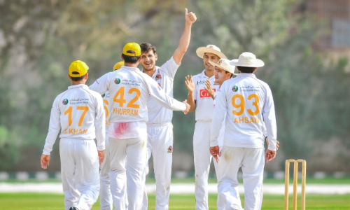 Northern complete comfortable nine-wicket win over Central Punjab
