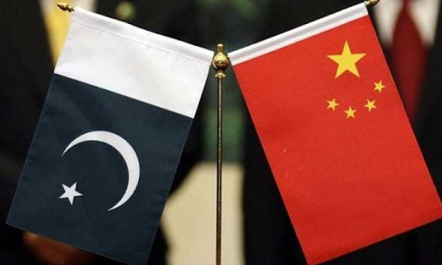 Pakistan and China enjoy close and friendly relations