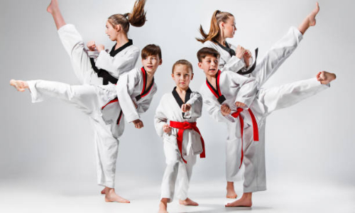 Online Taekwondo Poomsae Championship 2020