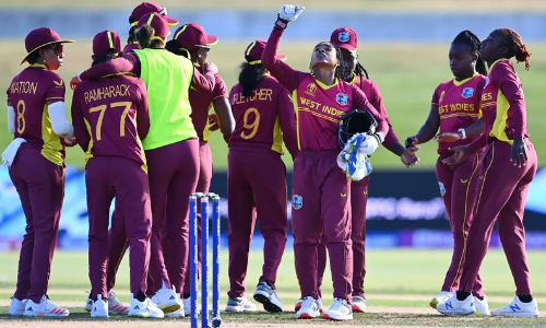 ICC Cricket World Cup: West Indies beat Bangladesh by 4 wickets