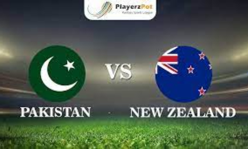 Pakistan announces New Zealand tour itinerary