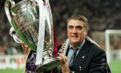 Lorenzo Sanz: Former Real Madrid president dies after contracting coronavirus