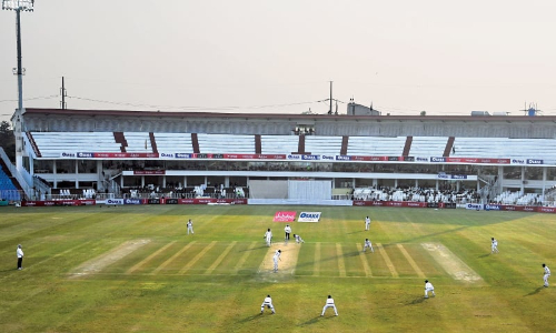 Under-19: Arham, Zeeshan guide Punjab Blues to first innings lead