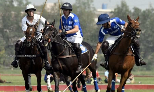 SRA Memorial Polo Cup: DP/Sheikhoo, Guard Group register victories