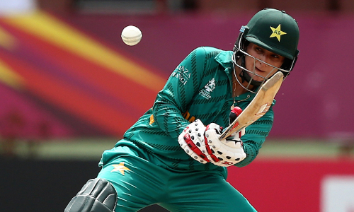 Pakistani women outclass West Indians women by 9 wickets