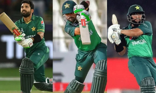 Babar, Hasan, Imam, Rizwan and Shaheen award both red and white-ball contracts, as PCB releases list