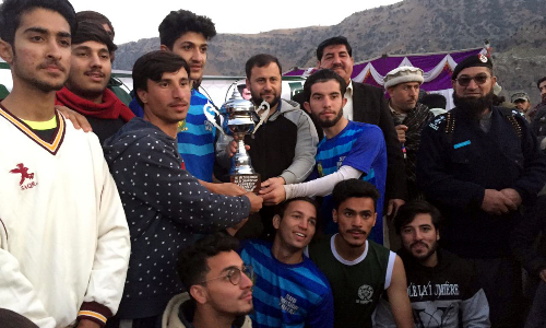 Noor Rugby Club win Darrah Adam Khail Under-16 Tournament