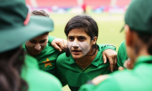 Pakistan Women take on Bangladesh in World Cup Qualifier on Sunday