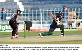 Sindh beat KPK by eight runs