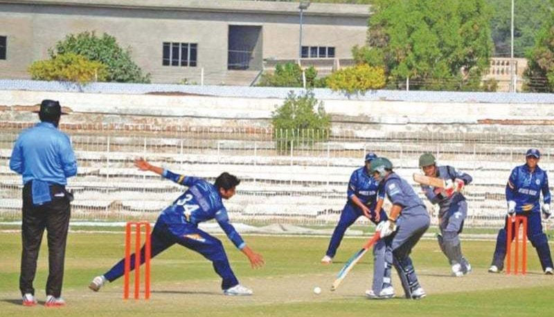 Southern Punjab score third consecutive win  