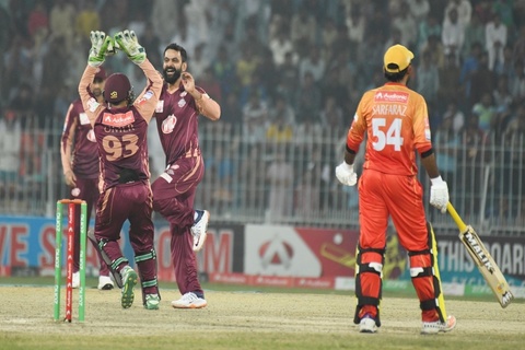 Central Punjab and Northern on top in National T20