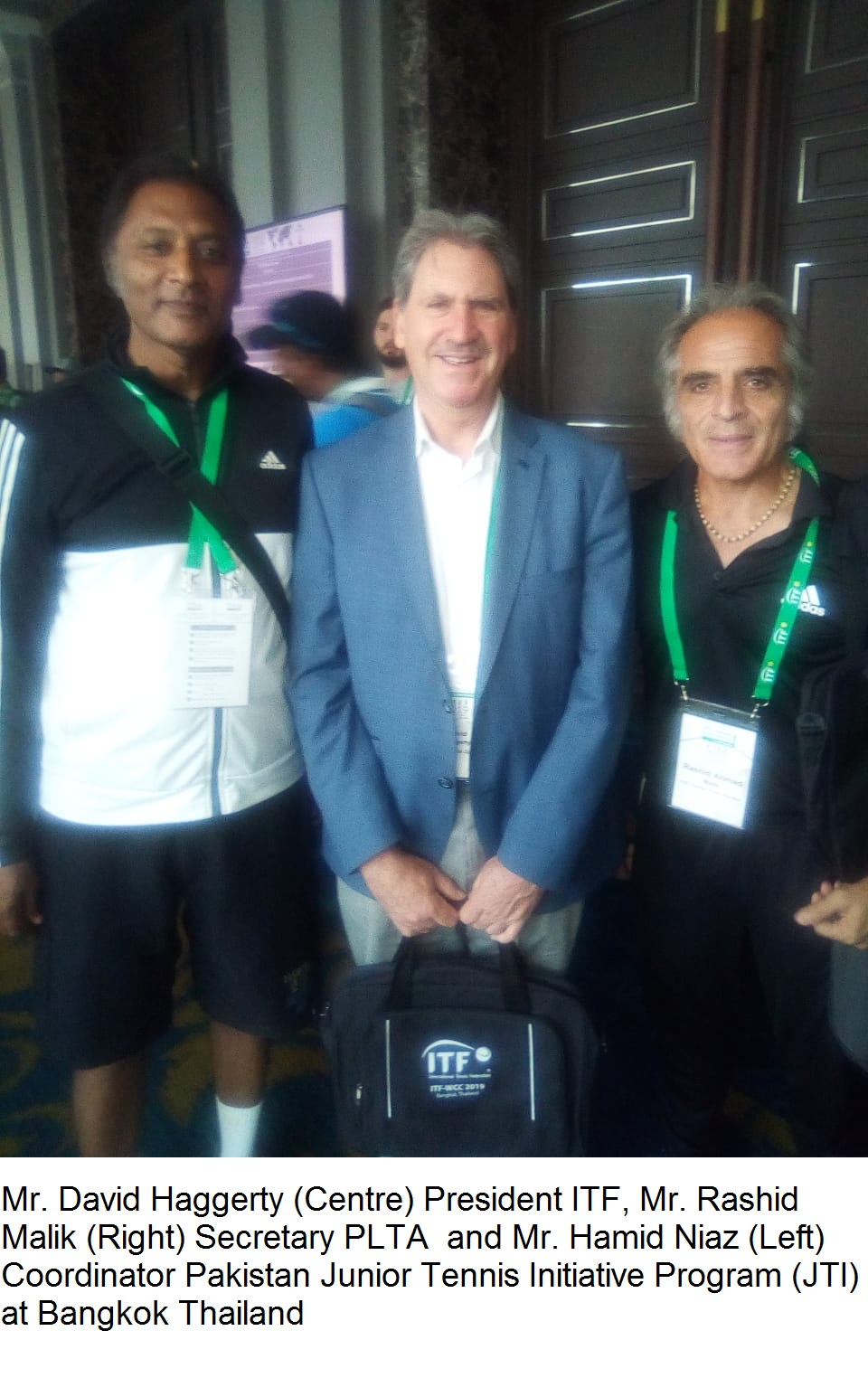  ITF Worldwide Coaches Conference 
