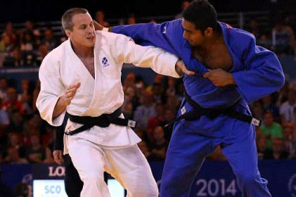 Olympian Shah Hussain Shah inks new history in Judo