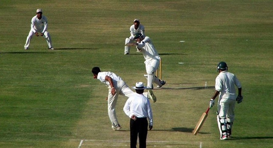 Abdullah hammers 205, all three Quaid-e Azam Trophy 2nd XI round six matches end in draw