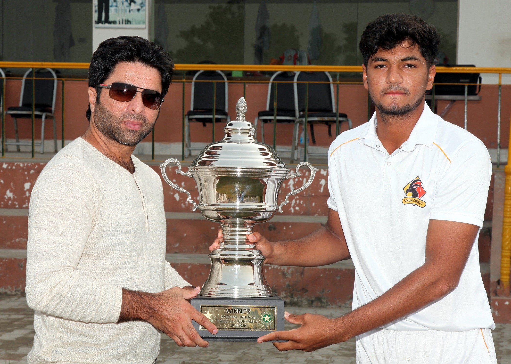 Aamir Ali guides Sindh to National Under-19 three-day title