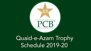 Quaid-e-Azam Trophy eighth round starts on Monday