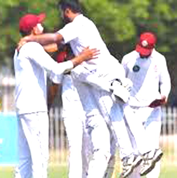 Southern Punjab 149 for two in reply of Northern’s 463 for seven