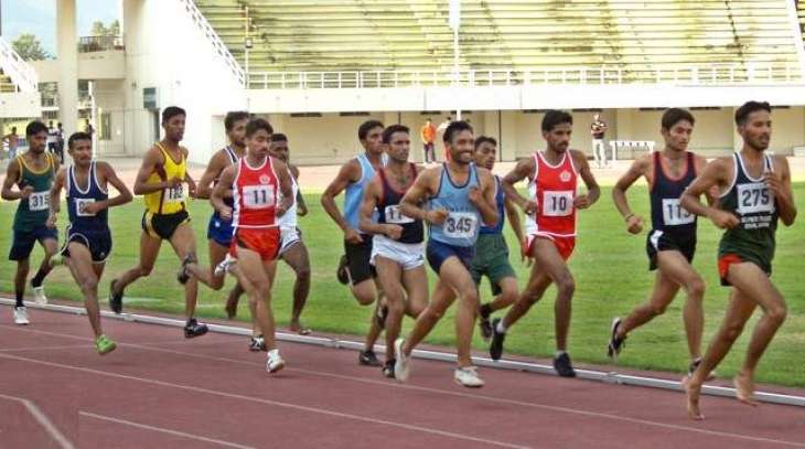 National Youth & Junior’s athletics championships from November 25