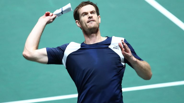 Andy Murray has 'no chance' of winning another Grand Slam, according to Goran Ivanisevic