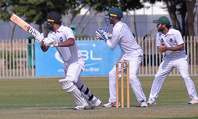 Four sides in contention for Quaid-e-Azam Trophy final