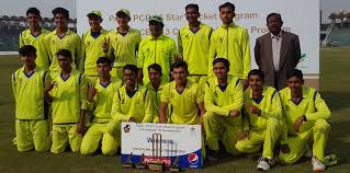 PCB-Pepsi National U16 three-day tournament, Ali and Wahaj guide Sindh to victory