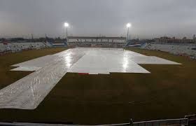 Pakistan Vs Sri Lanka, Pindi Test No ball, no game, Day-4 calls off
