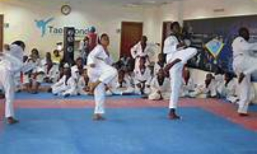 Korean Ambassador National Taekwondo Championship kicks off at PSC