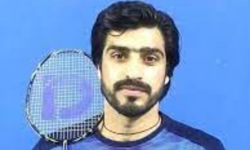 Badminton Federation bans Murad for two years