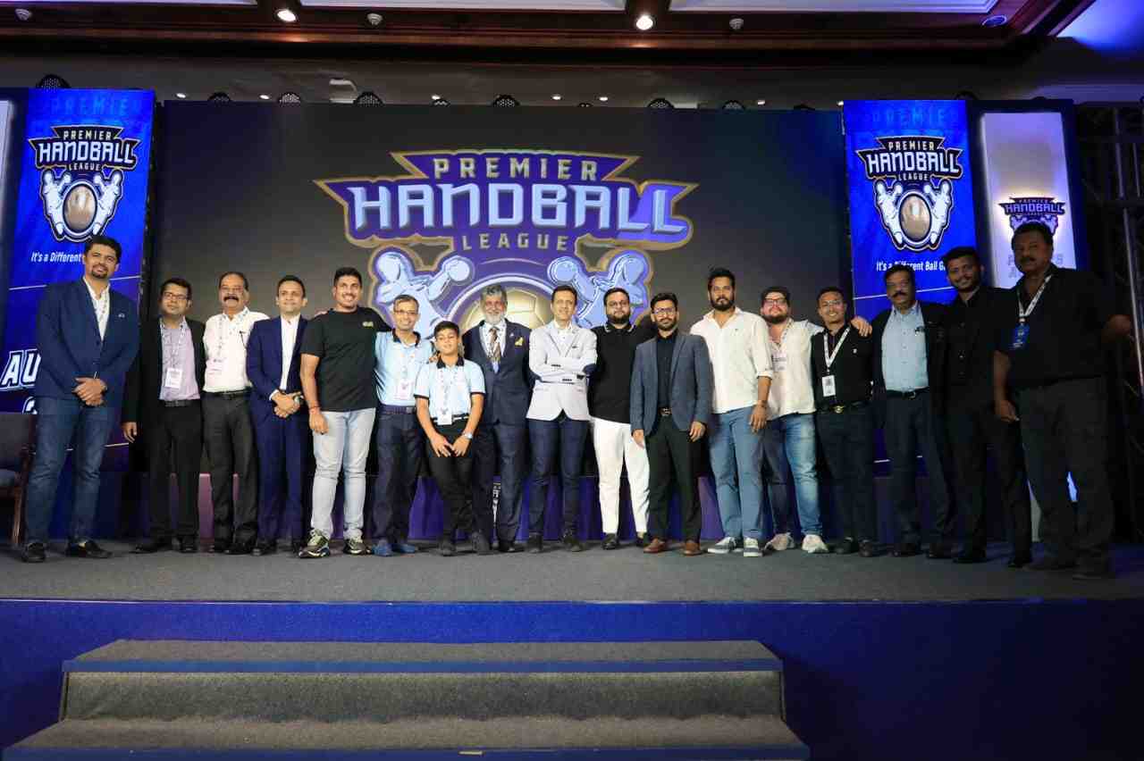 Handball News: Inaugural Premier Handball League to start on June 8, 2023